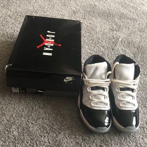 Jordan 11 Concord 2018